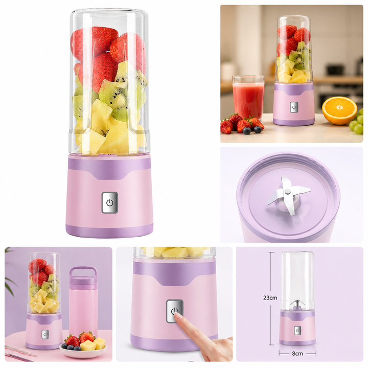 Mini liquidificador